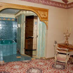 Hotel Kamelia Pamporovo Пампорово сауна