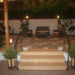Отель Villa Flora Италия, Помпеи - отзывы, цены и фото номеров - забронировать отель Villa Flora онлайн помещение для мероприятий