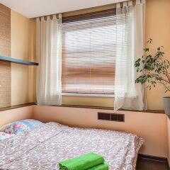 Апартаменты Domumetro Apartment on Varshavskoye детские мероприятия
