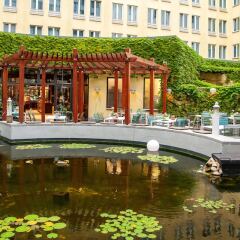 Отель Vienna House Easy Leipzig Германия, Лейпциг - 2 отзыва об отеле, цены и фото номеров - забронировать отель Vienna House Easy Leipzig онлайн фото 4