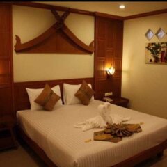 Отель BV Resortel Phuket сейф в номере
