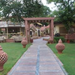 Отель Chokhi Dhani Resort Jaipur фото 9