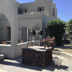 Thera Mare Hotel фото 16