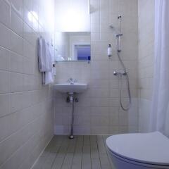 Zleep Hotel Copenhagen City ванная
