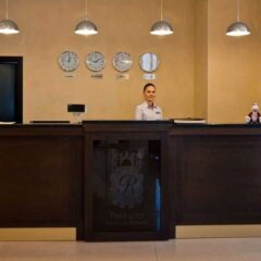 Гостиница Reikartz Запорожье интерьер отеля фото 3