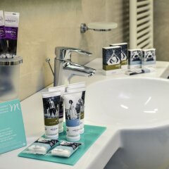 Отель Mercure Rimini Artis Римини ванная фото 2