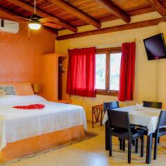 Отель Bungalows La Madera комната для гостей фото 3