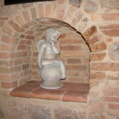 Отель Al Pozzo dei Desideri Италия, Сан-Джиминьяно - отзывы, цены и фото номеров - забронировать отель Al Pozzo dei Desideri онлайн удобства в номере