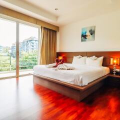 Отель BangTao Tropical Residence комната для гостей фото 4