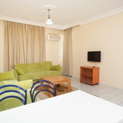 Cennet Apartments Hotel Турция, Сиде - отзывы, цены и фото номеров - забронировать отель Cennet Apartments Hotel онлайн комната для гостей фото 4