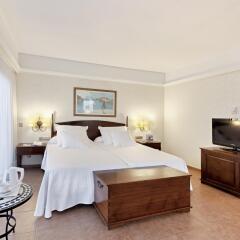 Отель Barceló Corralejo Bay - Только для взрослых комната для гостей фото 4