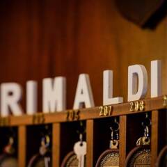 Hotel Grimaldi Трайа сауна