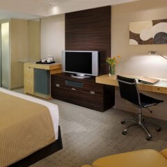 Отель PARKROYAL COLLECTION Marina Bay Сингапур удобства в номере фото 2
