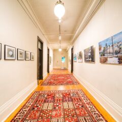Отель Gladstone Hotel Канада, Торонто - отзывы, цены и фото номеров - забронировать отель Gladstone Hotel онлайн интерьер отеля фото 2