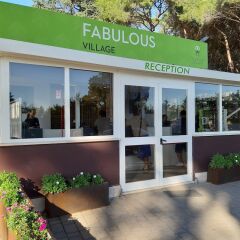 Отель Camping Village Fabulous Рим