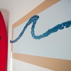 Laneez Ericeira Surf House - Hostel спортивное сооружение