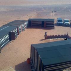 Отель Atallahs Camp пляж