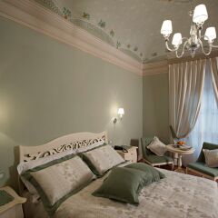Отель Casa Torre Margherita Италия, Сан-Джиминьяно - отзывы, цены и фото номеров - забронировать отель Casa Torre Margherita онлайн комната для гостей