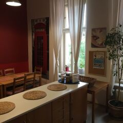 Hostel Rosemary интерьер отеля