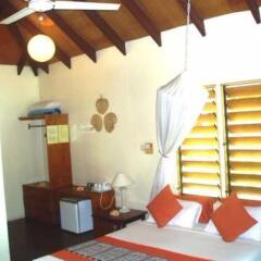 Отель Club Fiji Resort Фиджи, Вити-Леву - отзывы, цены и фото номеров - забронировать отель Club Fiji Resort онлайн комната для гостей