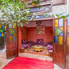 Отель Riad Harmattan Марокко, Марракеш - отзывы, цены и фото номеров - забронировать отель Riad Harmattan онлайн детские мероприятия