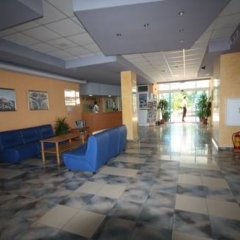 Aphrodite Beach Hotel интерьер отеля
