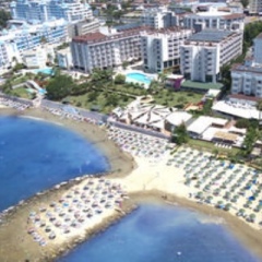 Grand Sunlife Hotel Турция, Аланья - отзывы, цены и фото номеров - забронировать отель Grand Sunlife Hotel онлайн городской автобус