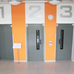 Отель Residence Expo Прага сауна