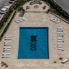 Отель Bof Hotels Ceo Suites Ataşehir фото 4