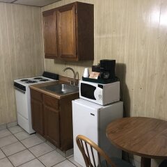 Отель Altamont Motel в номере