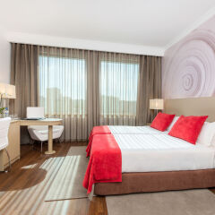Отель TRYP Lisboa Oriente Hotel Португалия, Лиссабон - отзывы, цены и фото номеров - забронировать отель TRYP Lisboa Oriente Hotel онлайн комната для гостей