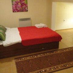 Отель Chalet Kutelo Банско комната для гостей фото 5
