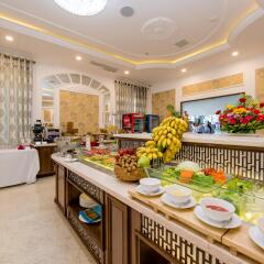 Eden Hotel Danang питание