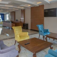 Akcali Hotel Искендерун гостиничный бар
