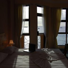 Отель Marble Hotel Мальдивы, Атолл Каафу - отзывы, цены и фото номеров - забронировать отель Marble Hotel онлайн комната для гостей фото 3