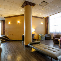 Отель GEC Granville Suites Downtown интерьер отеля фото 2