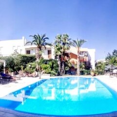 Отель Cuor Di Puglia Альберобелло помещение для мероприятий