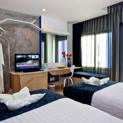 Sea Cono Boutique Hotel удобства в номере фото 2