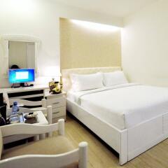 The White Hotel комната для гостей фото 4