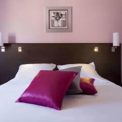Отель Mercure Bords De Loire Saumur Сомюр комната для гостей фото 4