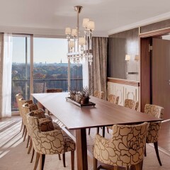Отель Hilton Munich Park в номере фото 2