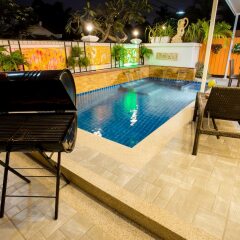 Отель Grand Condo Montra Pool villa бассейн