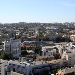 Гостиница Май Стэй городской автобус