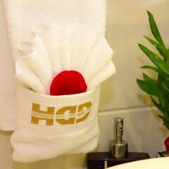 Отель Guangdong Hotel Китай, Шэньчжэнь - отзывы, цены и фото номеров - забронировать отель Guangdong Hotel онлайн ванная