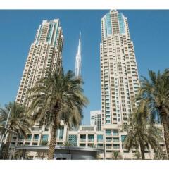 Апартаменты Dream Inn Dubai Apartments 29 Boulevard