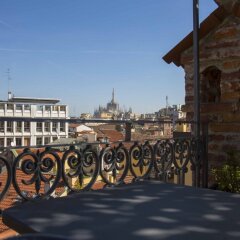 Отель Santa Marta Suites Милан спортивное сооружение