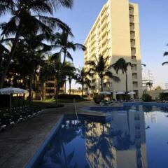 Ocean Breeze Hotel Mazatlan Масатлан бассейн фото 3