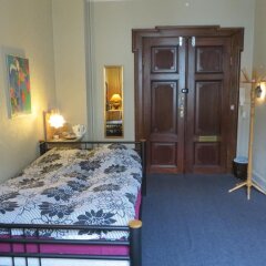 Отель B&B Bonvie Дания, Копенгаген - отзывы, цены и фото номеров - забронировать отель B&B Bonvie онлайн комната для гостей фото 3