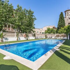 Отель FERGUS Style Soller Beach бассейн