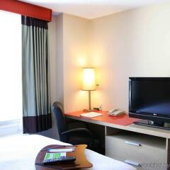 Отель Hampton Inn Manhattan-Chelsea США, Нью-Йорк - отзывы, цены и фото номеров - забронировать отель Hampton Inn Manhattan-Chelsea онлайн комната для гостей фото 4